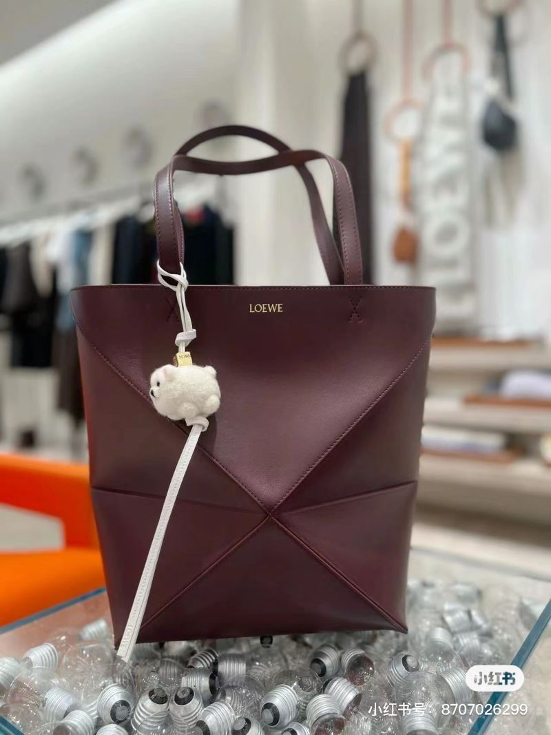 Loewe Shopping Bags